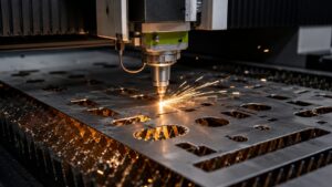 Corte a Laser Aço