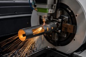 Corte a Laser Tubo