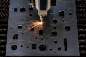 Empresa de Corte Laser