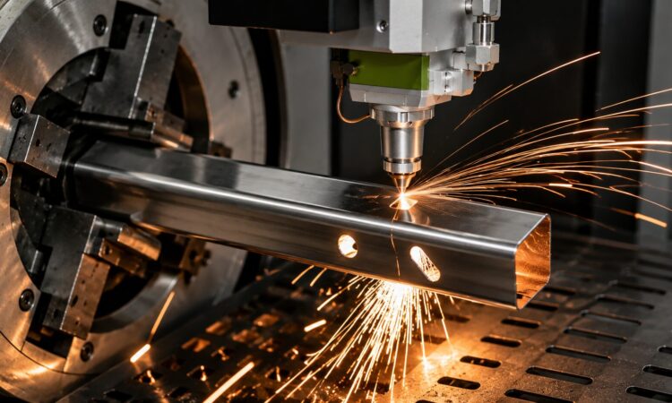 Corte a Laser Metal