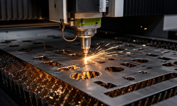 Corte a Laser Aço
