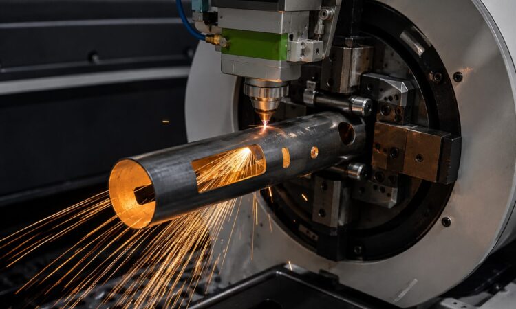 Corte a Laser Tubo